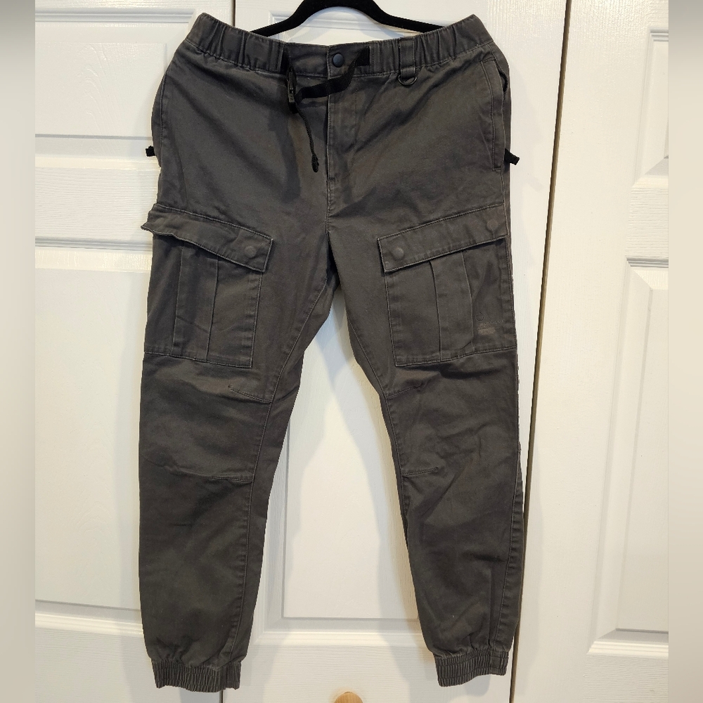 H&M Slim Fit Cargo Joggers